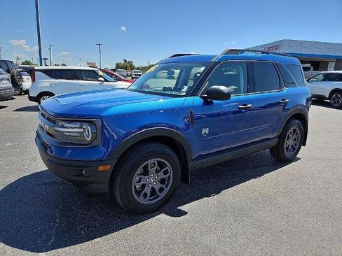 Used 2024 Ford Bronco Sport Big Bend w/ Convenience Package AWD/4WD image 2