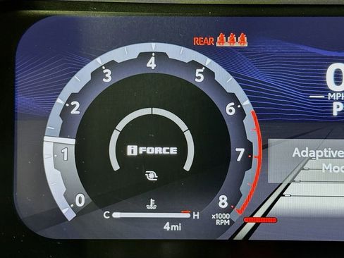 New 2026 Toyota Tacoma TRD Sport image 16