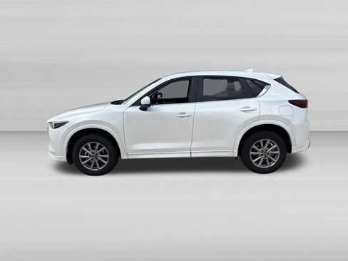 Used 2025 MAZDA CX-5 AWD 2.5 S w/ Preferred Package image 7