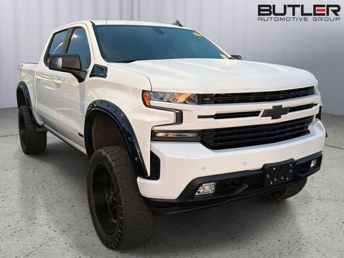 Used 2022 Chevrolet Silverado 1500 RST w/ Safety Package AWD/4WD image 6