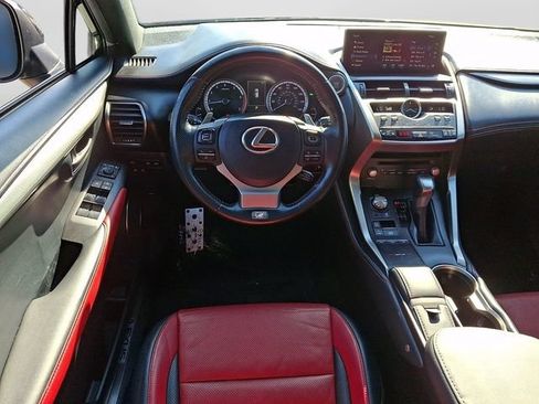 Used 2020 Lexus NX 300 F Sport w/ F Sport Premium Package FWD image 13