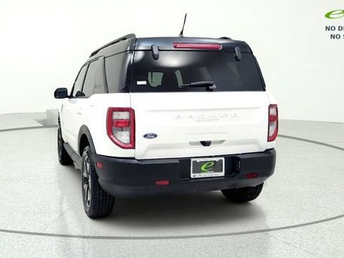Used 2024 Ford Bronco Sport Outer Banks w/ Tech Package AWD/4WD image 7
