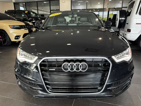 Used 2015 Audi A6 3.0T Premium Plus AWD/4WD image 7