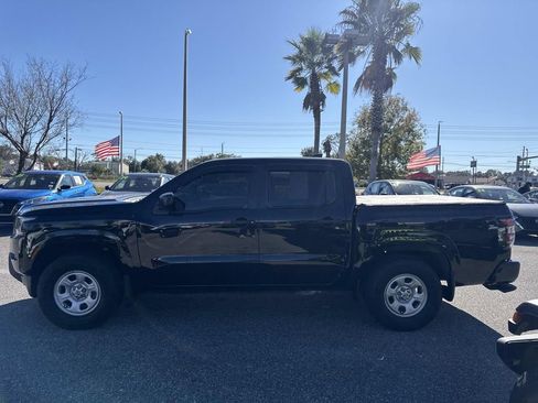 Certified 2023 Nissan Frontier S w/ Technology Package image 7