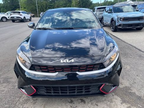 Used 2023 Kia Forte GT-Line FWD image 4