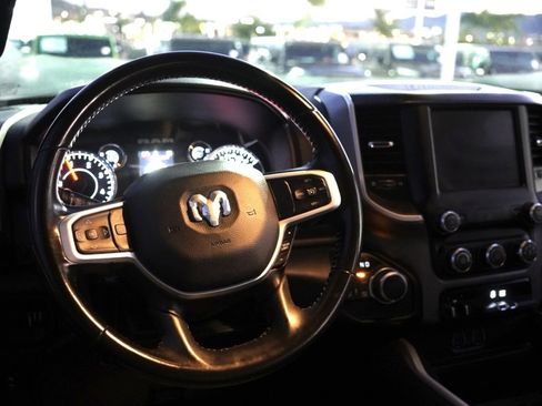 Used 2022 RAM 1500 Big Horn image 23