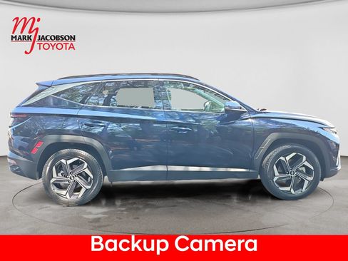 Used 2024 Hyundai Tucson Limited AWD/4WD image 7