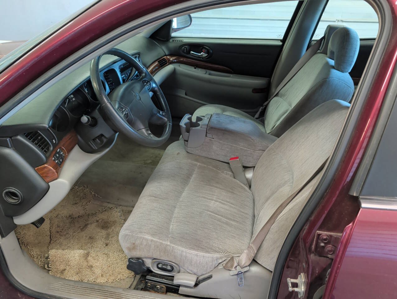 Used 2005 Buick Le Sabre Custom FWD image 19