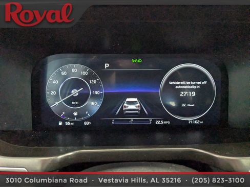 Used 2022 Kia Sorento SX FWD image 20