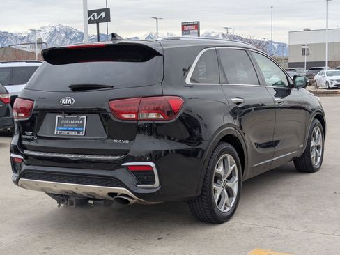 Used 2019 Kia Sorento SX w/ SX Touring Package image 5