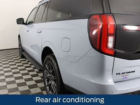 New 2026 Ford Expedition Max Platinum w/ Stealth Appearance Package image 18