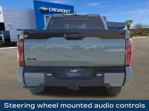 Used 2024 Toyota Tundra Platinum image 7