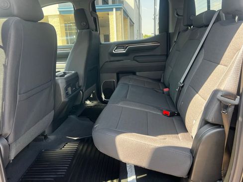 New 2026 Chevrolet Silverado 1500 LT w/ Safety Package RWD image 32