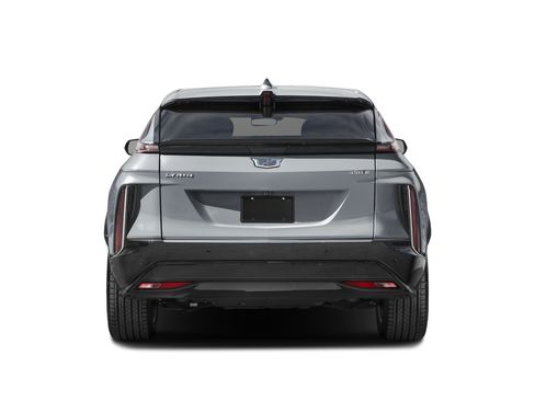 New 2026 Cadillac Lyriq Luxury w/ LPO, Floor Liner Package RWD image 5