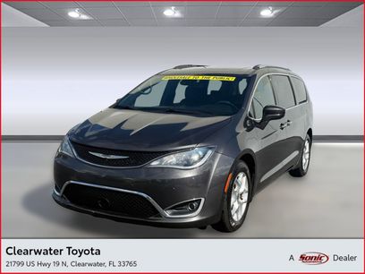 Used 2020 Chrysler Pacifica Touring-L