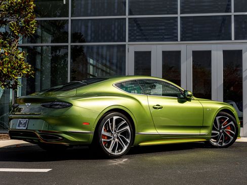 New 2026 Bentley Continental GT Speed image 20