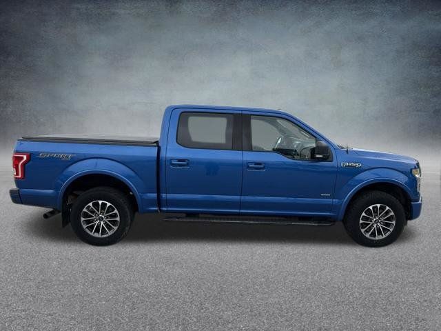 Used 2016 Ford F150 XLT w/ Equipment Group 302A Luxury AWD/4WD image 6