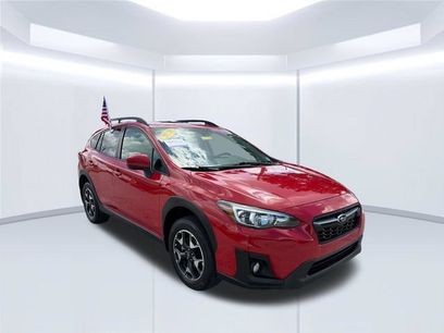 Used 2020 Subaru Crosstrek 2.0i Premium w/ Moonroof Package 1