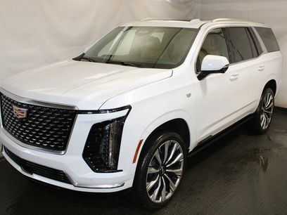 New 2026 Cadillac Escalade Luxury w/ Touring Package