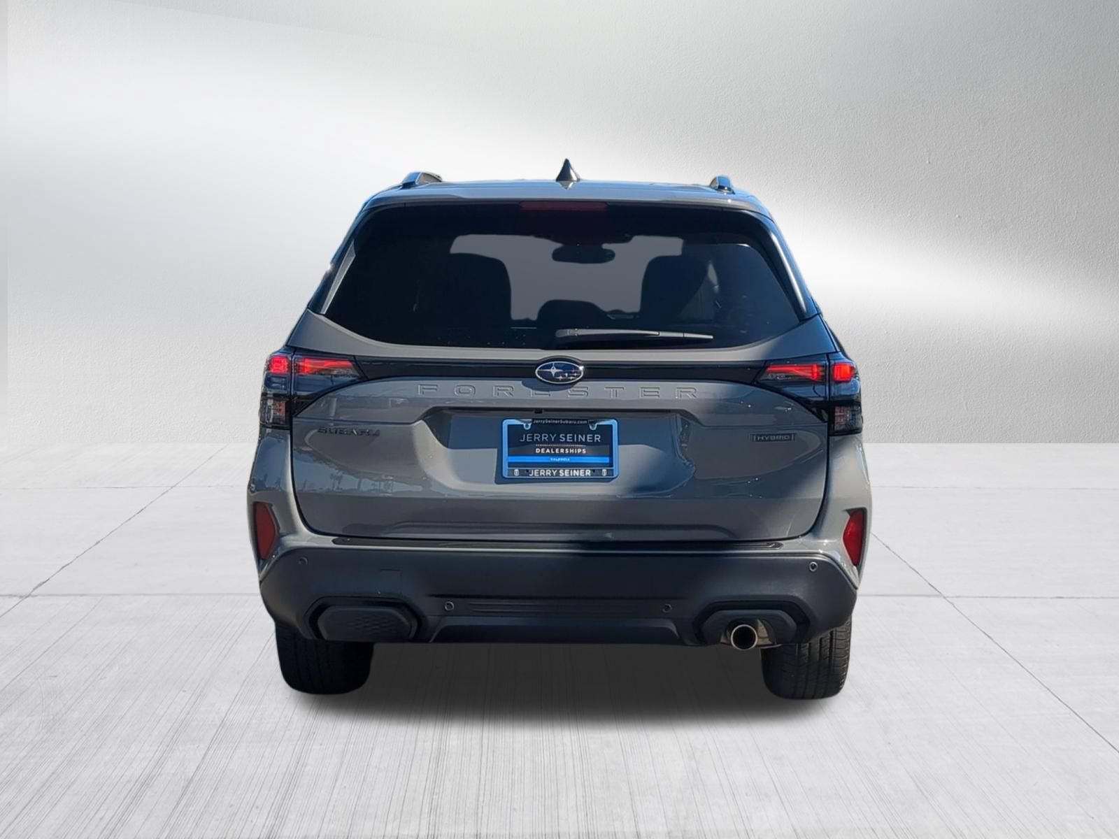 New 2026 Subaru Forester Touring AWD/4WD image 9