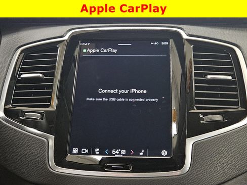 Used 2024 Volvo XC90 T8 Plus w/ Protection Package Premier image 25