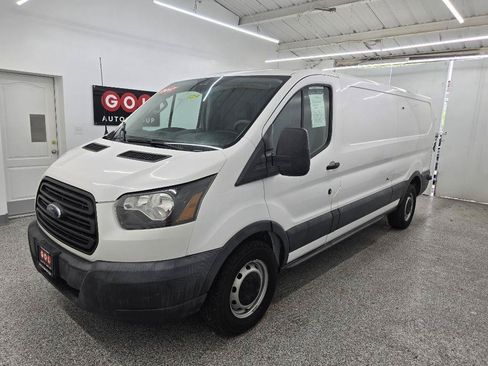 Used 2017 Ford Transit 250 148 Low Roof RWD image 4