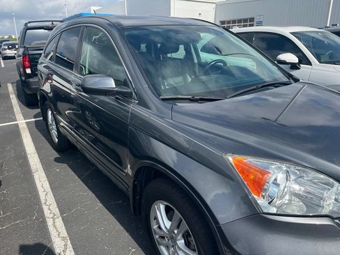 Used 2010 Honda CR-V EX-L image 9