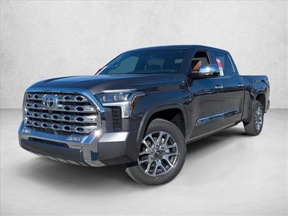 New 2026 Toyota Tundra 1794 Edition