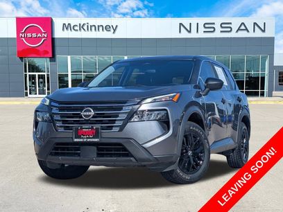 Used 2024 Nissan Rogue S