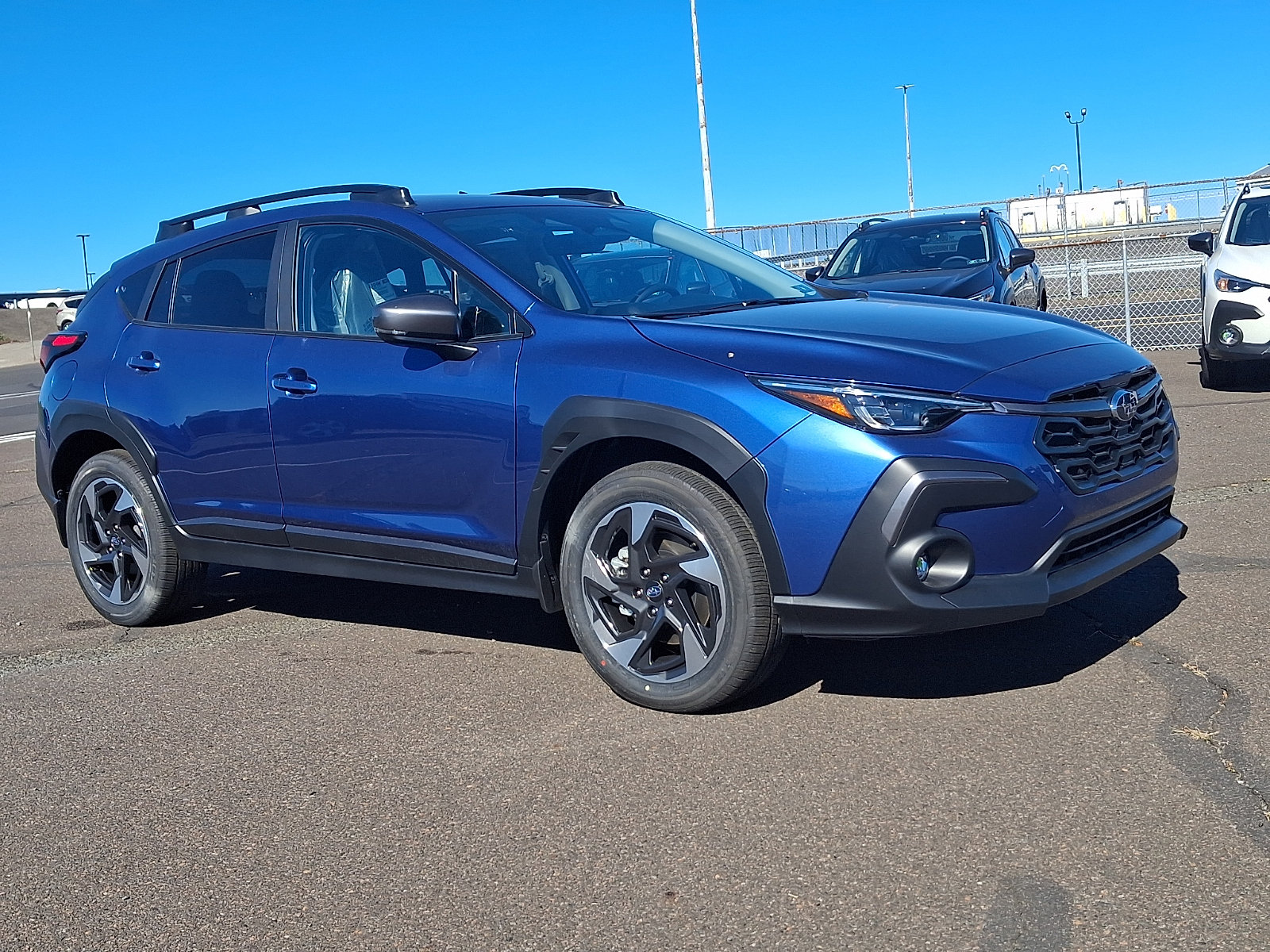 New 2027 Subaru Crosstrek 2.5i Limited AWD/4WD image 1