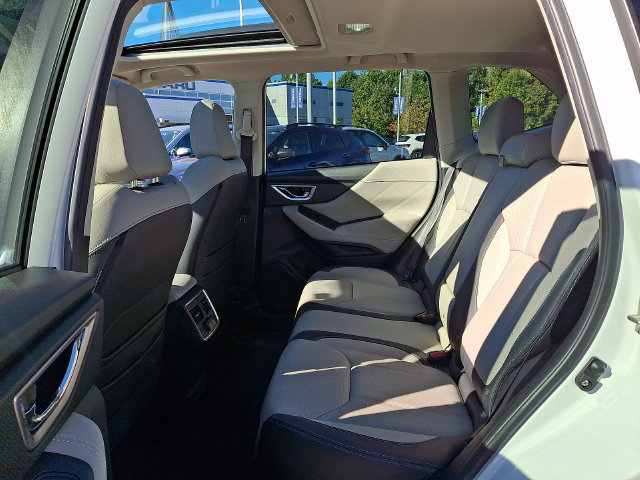 Used 2021 Subaru Forester Limited w/ Popular Package #3 AWD/4WD image 10