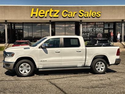 Used 2024 RAM 1500 Laramie