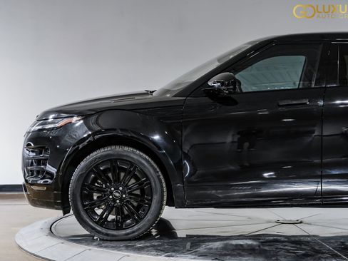 Used 2024 Land Rover Range Rover Evoque Dynamic SE image 13