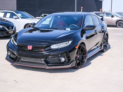 Used 2021 Honda Civic Type R