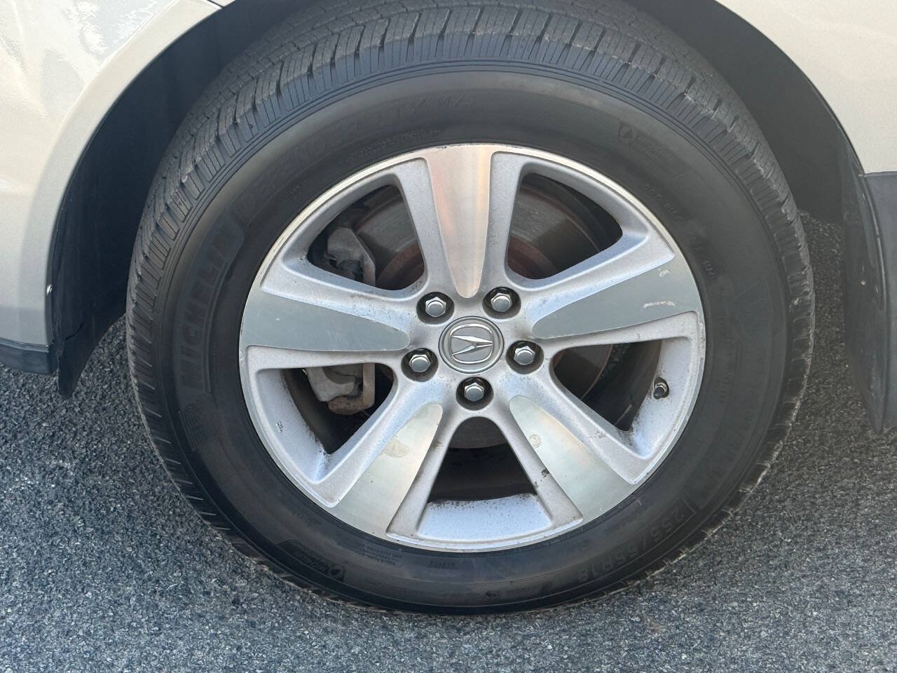 Used 2012 Acura MDX w/ Technology Package AWD/4WD image 20