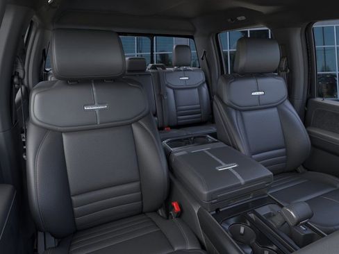 New 2026 Ford F150 Platinum w/ Equipment Group 701A Base image 10