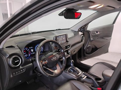 Used 2018 Hyundai Kona Ultimate FWD image 33