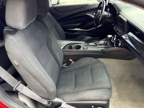 Used 2023 Chevrolet Camaro LT RWD image 22