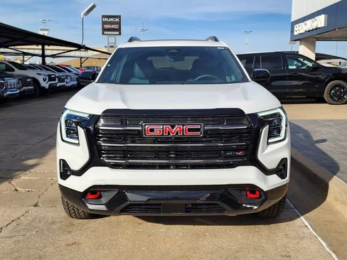 New 2026 GMC Terrain AT4 image 9