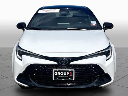 Certified 2024 Toyota Corolla SE w/ SE Package FWD image 4