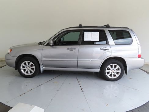 Used 2008 Subaru Forester 2.5X AWD/4WD image 7