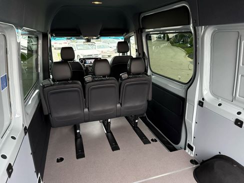 New 2026 Mercedes-Benz Sprinter 2500 image 36