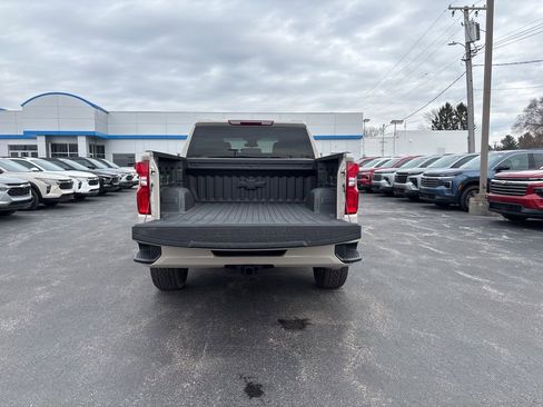 New 2026 Chevrolet Silverado 1500 RST w/ RST Select Package AWD/4WD image 6