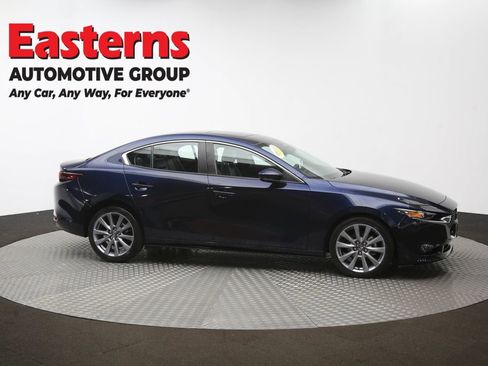 Used 2024 MAZDA MAZDA3 s image 48