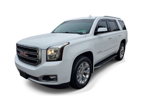 Used 2017 GMC Yukon SLT RWD image 2