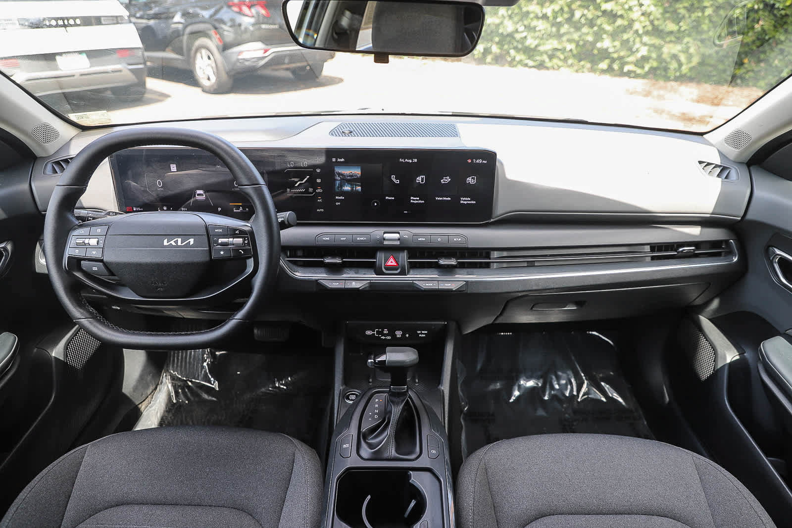 Used 2025 Kia K4 EX FWD image 12