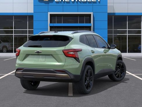 New 2026 Chevrolet Trax ACTIV FWD image 4