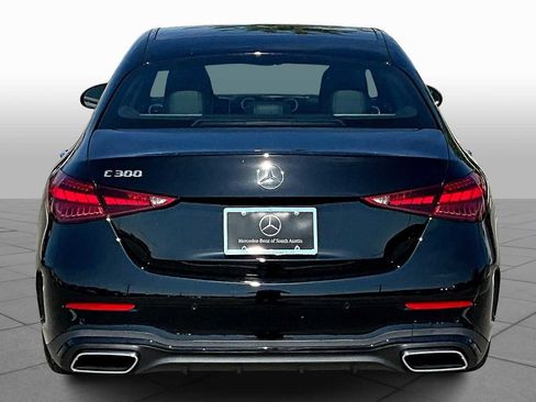 New 2025 Mercedes-Benz C 300 C 300 image 4