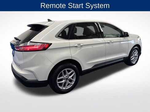 Certified 2023 Ford Edge SEL w/ Convenience Package AWD/4WD image 5