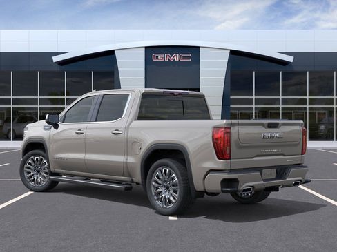 New 2026 GMC Sierra 1500 Denali Ultimate AWD/4WD image 3